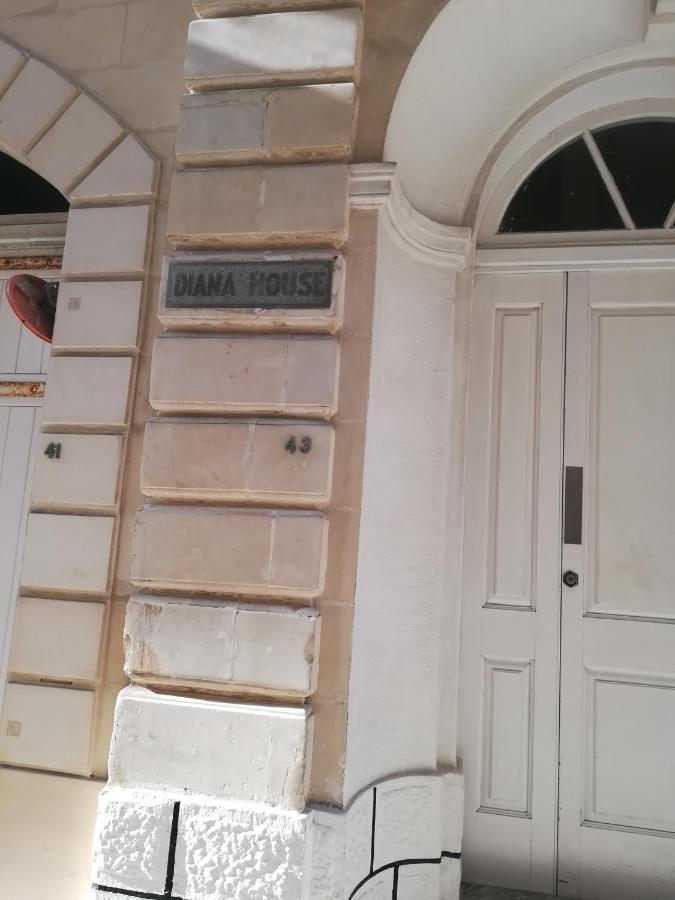 Diana House Apartment Sliema Esterno foto