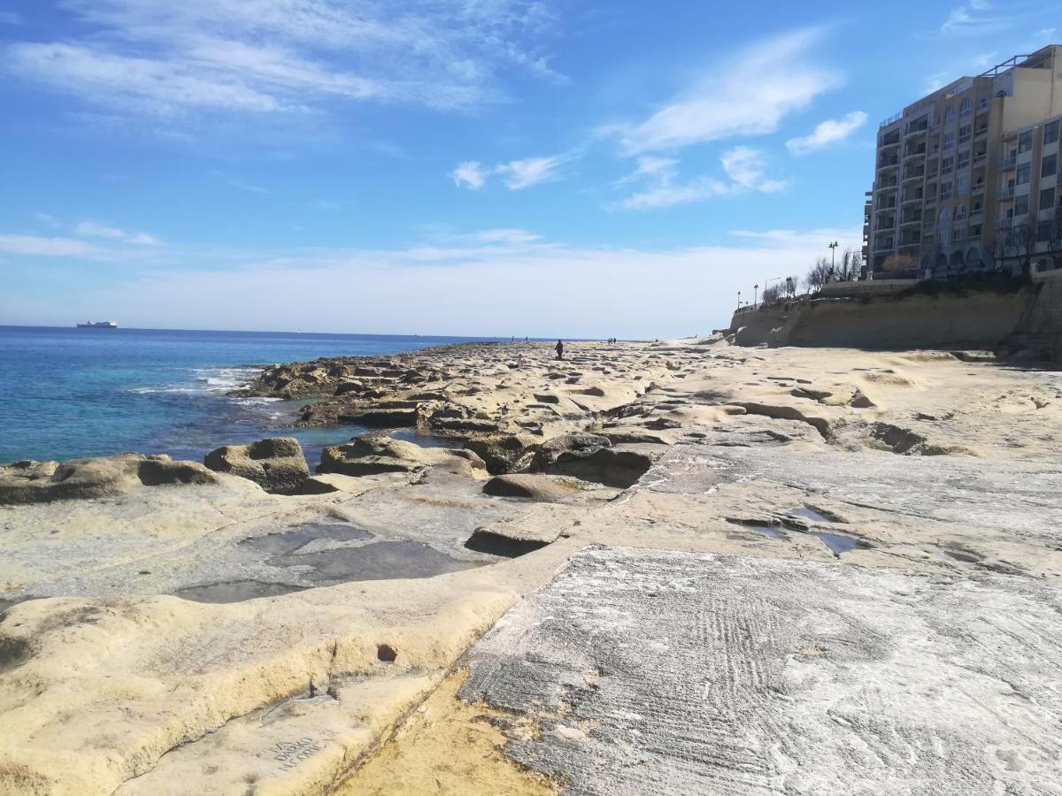 Diana House Apartment Sliema Esterno foto