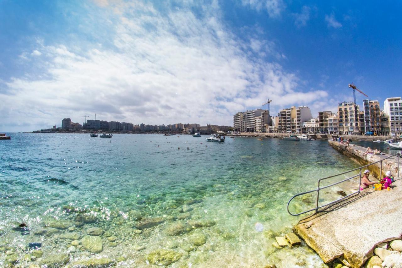Diana House Apartment Sliema Esterno foto
